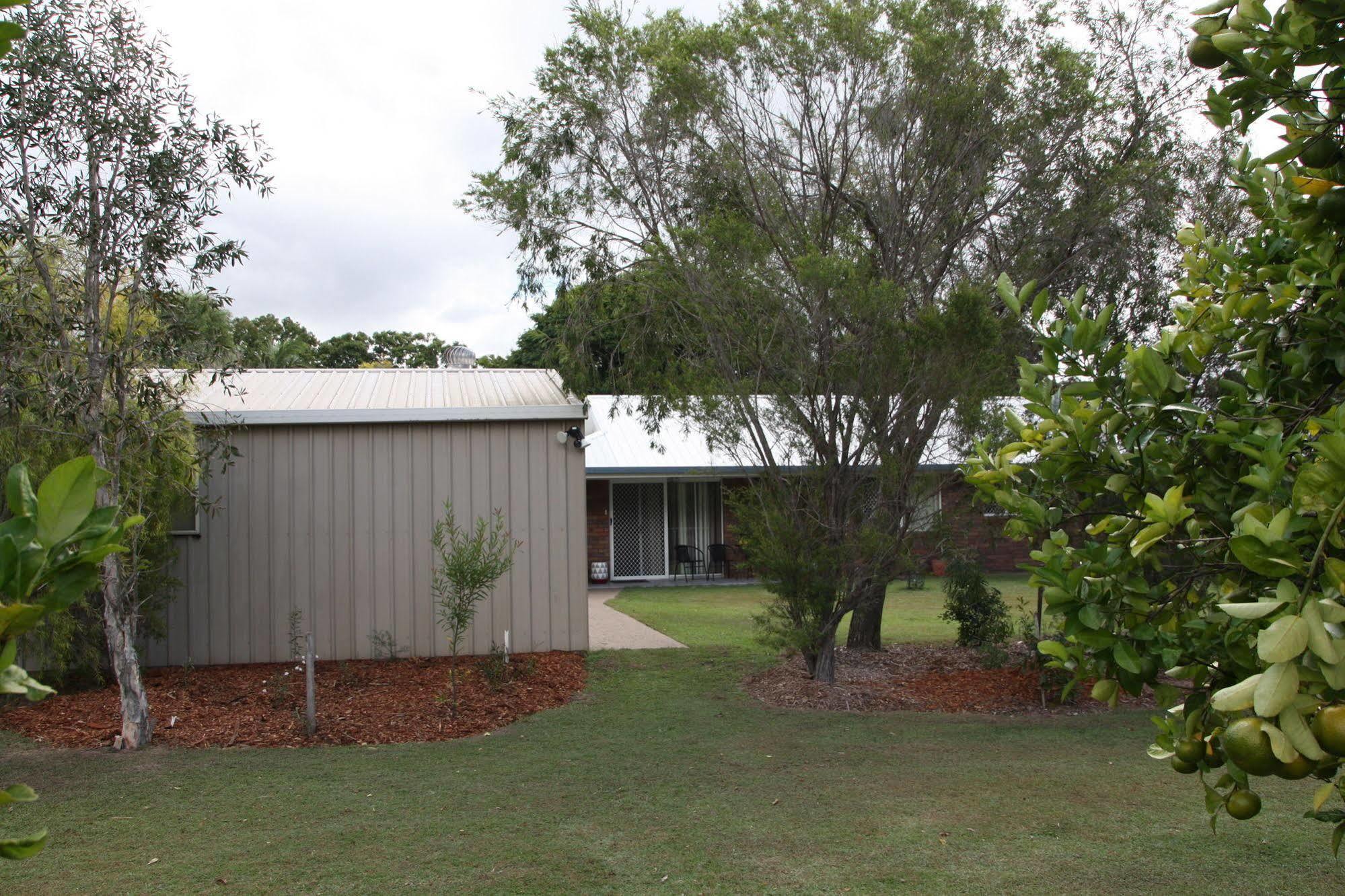 Bottlebrush B & B Maryborough Exterior foto